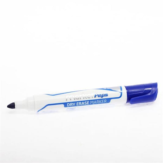 Whiteboard Marker Blue Jumbo Chisel Tip