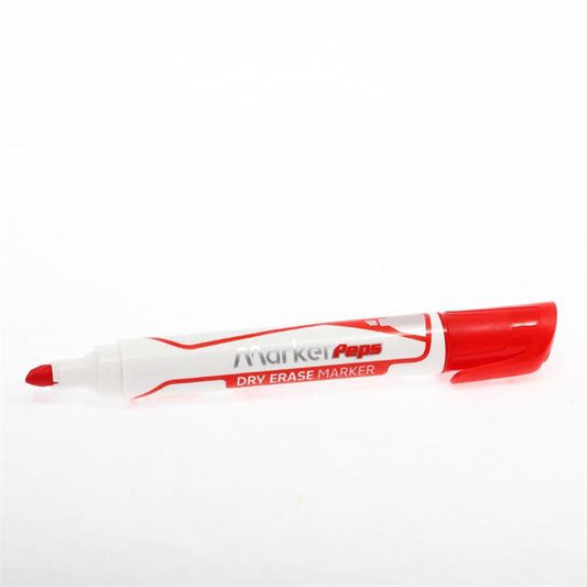 Whiteboard Marker Red Jumbo Chisel Tip