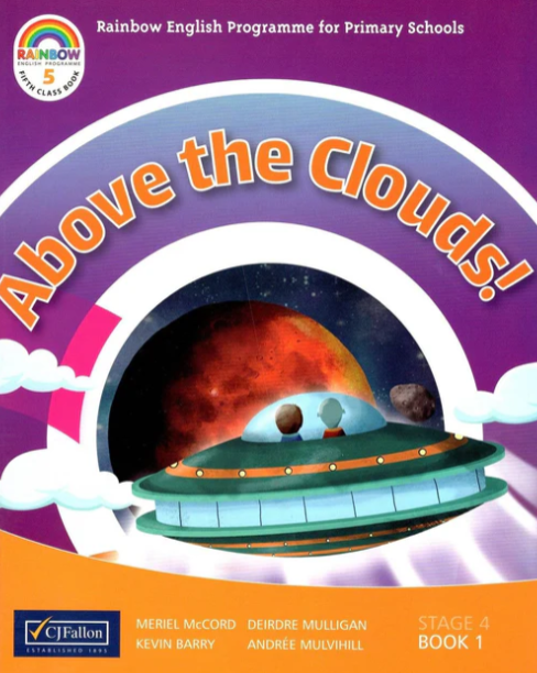 Above the Clouds! Anthology Book Only