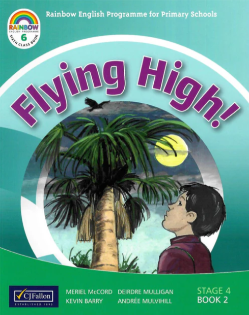 Flying High! Anthology Book Only