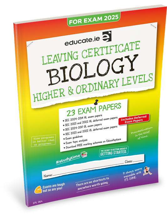 Biology Leaving Certificate Exam Papers Educate.ie