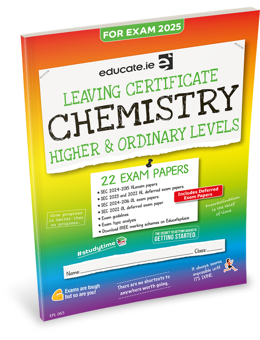 Chemistry Leaving Certificate Exam Papers Educate.ie