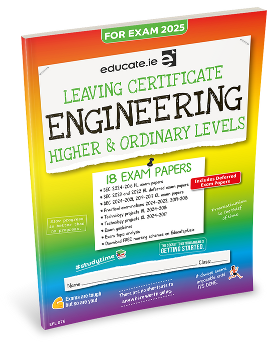 Engineering Leaving Certificate Exam Papers Educate.ie