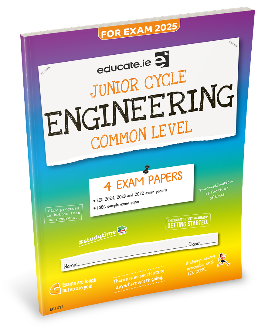 Engineering Junior Cycle Common Level Exam Papers Educate.ie