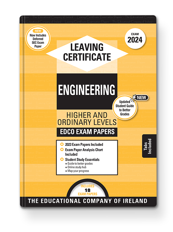 Engineering Leaving Certificate Exam Papers 2024