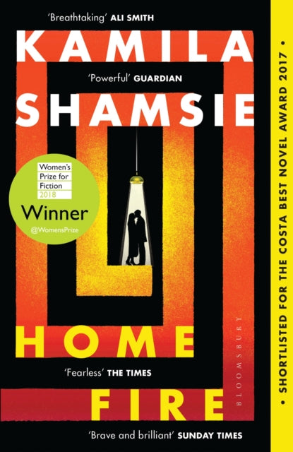 Home Fire (Was €12.50, Now €4.50)