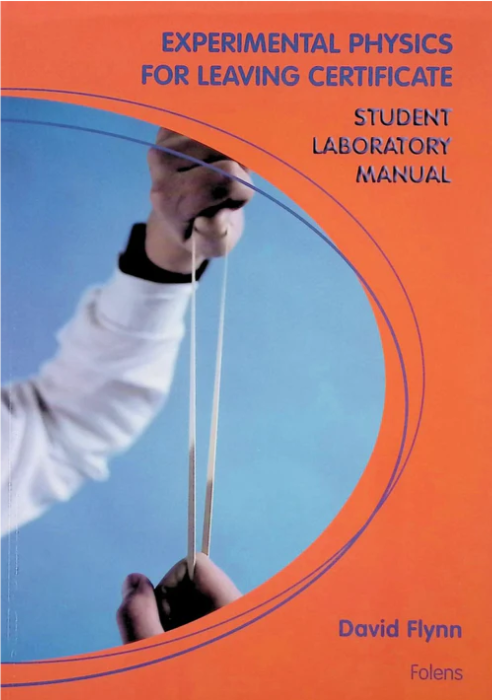 Physics Laboratory Notebook (Was €12.50, Now €3.00)