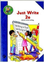 Just Write 2a