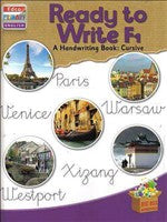 Ready to Write F1 - 4th Class