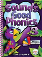 Sounds Good Phonics 3 First Class