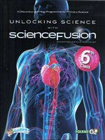 Unlocking Science 6th Class