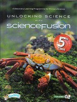 Unlocking Science 5th Class