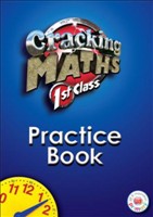 Cracking Maths 1st Class Practice Book