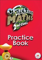 Cracking Maths 2nd Class Practice Book