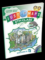 Just Maps 6th Class