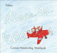 Write On Book 2 Red Aeroplane