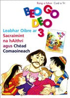 Beo Go Deo 3 Workbook Sacramental NOW €1