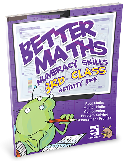 Better Maths 3rd Class