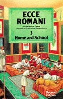 Ecce Romani 3 Home And School (Was €19.99, Now €5)