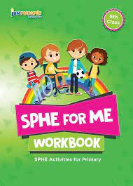 SPHE for Me - 6th Class