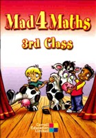 Mad 4 Maths 3rd Class