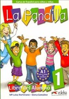 La Pandilla 1 (Incl. Workbook)