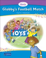 Globby's Football Match  (Was €10.40, Now €3.50)