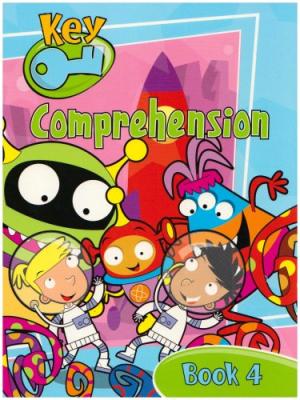 Key Comprehension Book 4  NOW €2