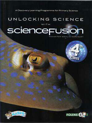 Unlocking Science 4th Class