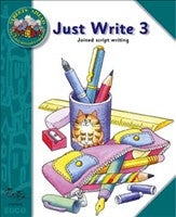 Just Write 3