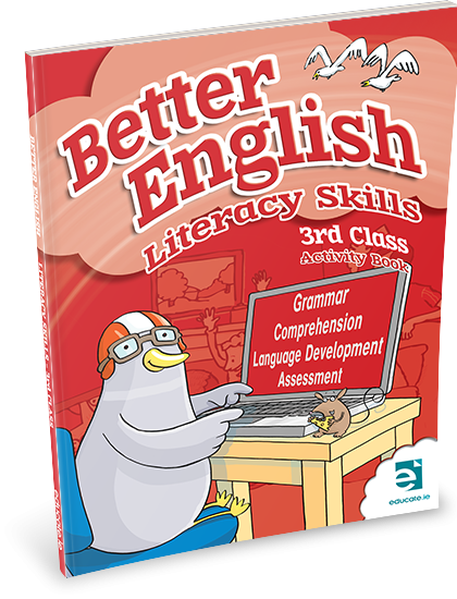 Better English 3rd Class