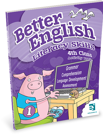 Better English 4th Class