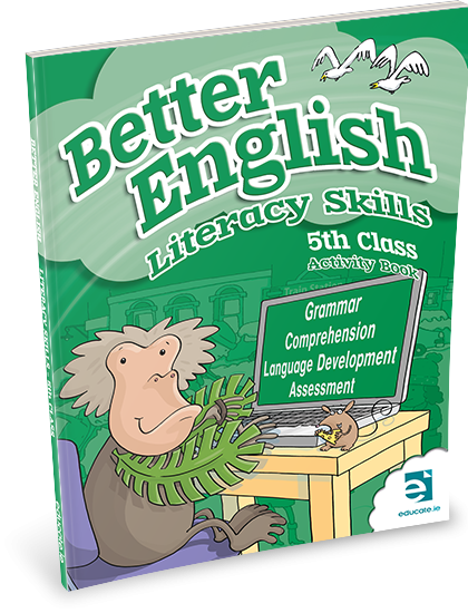 Better English 5th Class