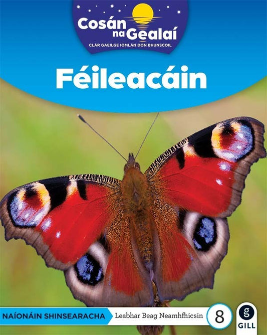 Feileacain Senior Infants Non-Fiction Reader 8