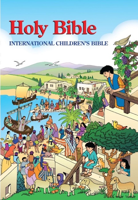 ICB International Children's Bible