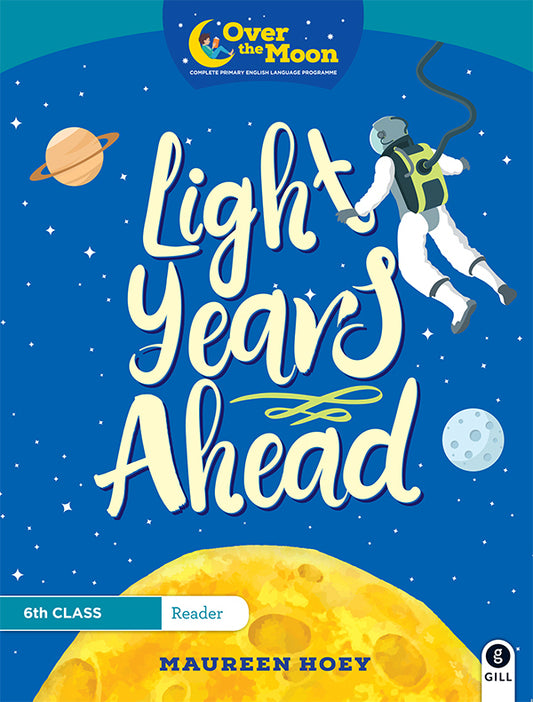 Light Years Ahead 6th Class