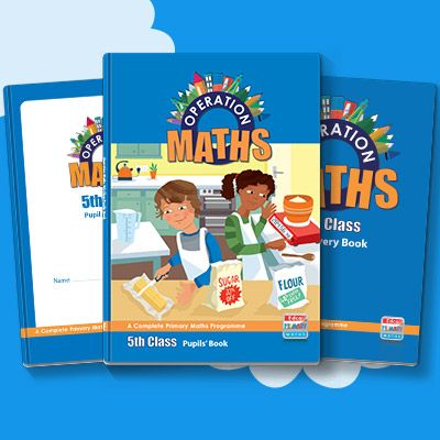 Operation Maths 5 Complete Pack