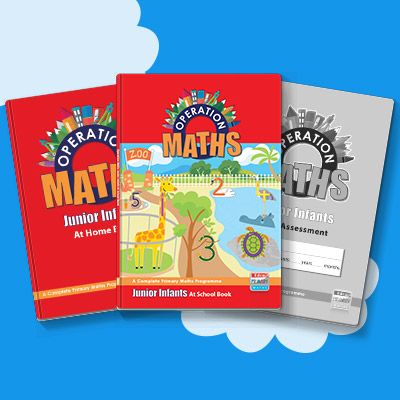 Operation Maths A Junior Infant Pack