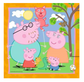 Peppa Pig: Family and Friends 3 in a Box Puzzle