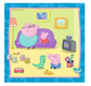 Peppa Pig: Family and Friends 3 in a Box Puzzle