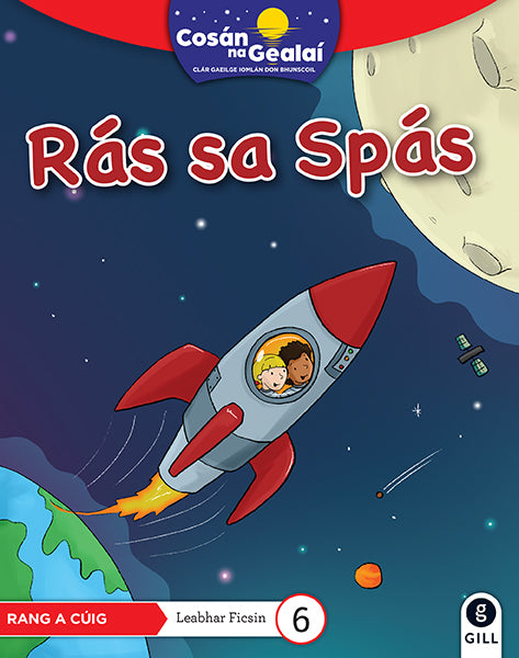 Ras sa Spas - 5ht Class Fiction Reader 6