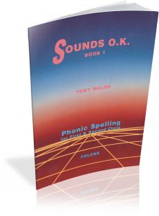 Sounds O.K. Book 1  NOW €2