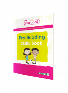 Starlight JI Pre Reading Skills Book