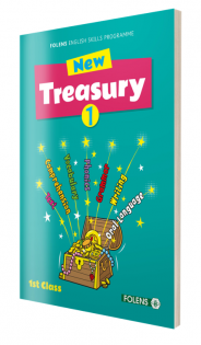 New Treasury 1st Class