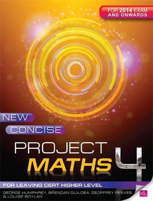 New Concise Project Maths 4