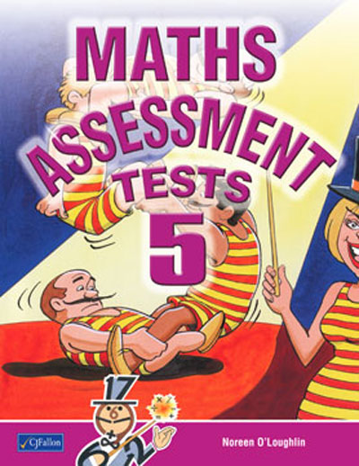 Maths Assessment Tests 5