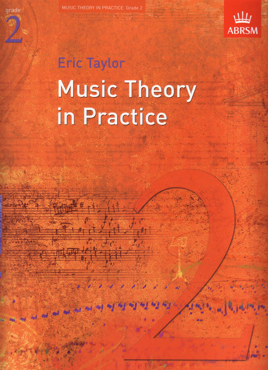 Music Theory In Practice Grade 2 NOW €4