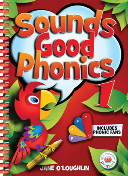 Sounds Good Phonics 1 Junior Infants