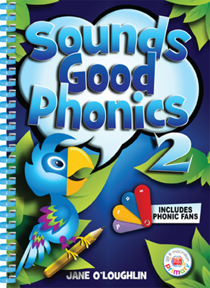 Sounds Good Phonics 2 Senior Infants