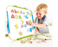 Magnetic Letters ABC